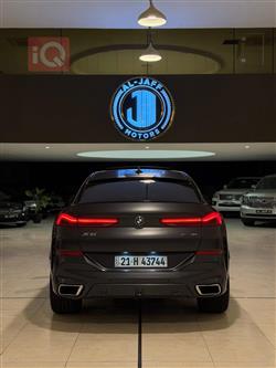 بي ام دبليو X6